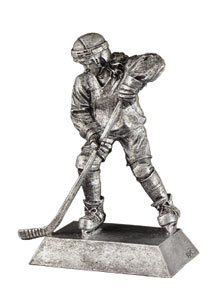 Hockey Signature Resin Figures